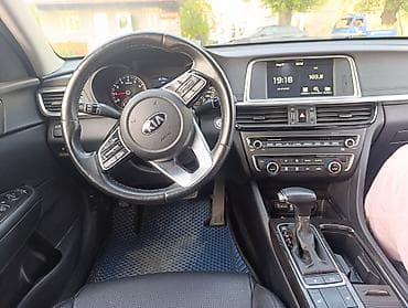 передний бампер бмв е34: Kia K5: 2019 г., 2 л, Автомат, Бензин, Седан — 7