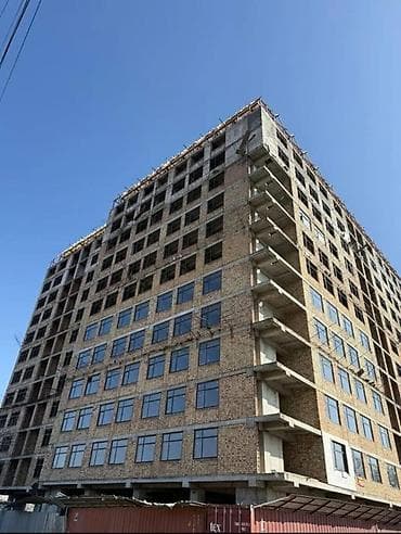 1 комната, 43 м², Элитка, 12 этаж, Готовая ПСО (под самоотделку)