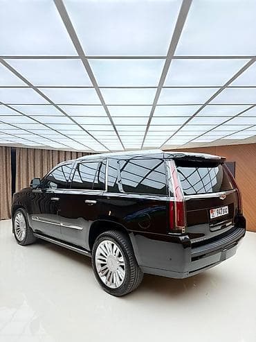 cadillac srx: Cadillac Escalade: 2020 г., 6.2 л, Автомат, Бензин, Внедорожник — 3