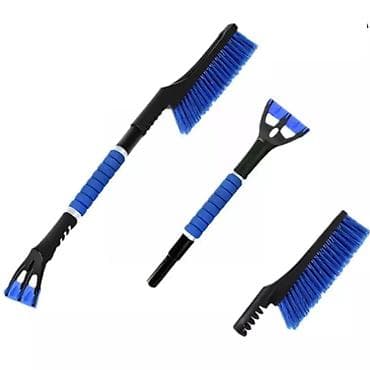 roidmi 4s: Щётка для уборки снега с автомобиля. Поможет быстро очистить кузов и — 3