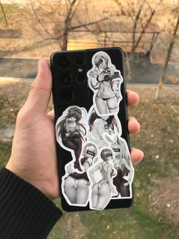 чехол на самсунг нот 10: Samsung Galaxy S21 Ultra 5G, Б/у, 256 ГБ, цвет - Черный, 1 SIM, eSIM — 1