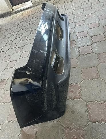 усиленные бампера: Бампер BMW — 1