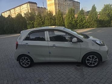 kia karnaval: Kia Morning: 2016 г., 1 л, Автомат, Бензин — 3