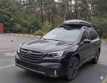 outback 2020: Subaru Outback: 2021 г., 2.4 л, Вариатор, Бензин, Кроссовер — 7