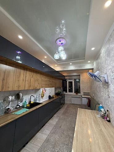 3 комнаты, 89 м², Элитка, 5 этаж, Дизайнерский ремонт
