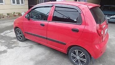 kia stringer: Chevrolet Spark: 2007 г., 0.8 л, Ручные, Бензин, Хэтчбэк — 4