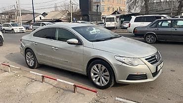 Volkswagen: Volkswagen Passat CC: 2009 г., 2 л, Автомат, Бензин, Купе — 2