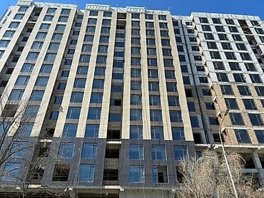 2 комнаты, 66 м², Элитка, 13 этаж, Готовая ПСО (под самоотделку)