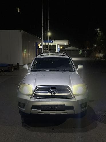 e star: Toyota 4Runner: 2008 г., 4 л, Автомат, Газ, Внедорожник — 1