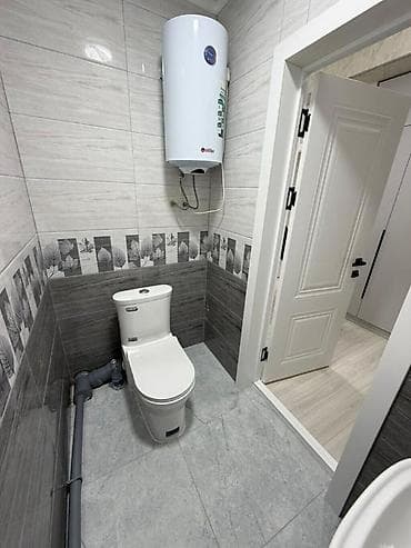 ихлас джал'' камера 2: 2 комнаты, 60 м², Элитка, 7 этаж, Евроремонт — 7