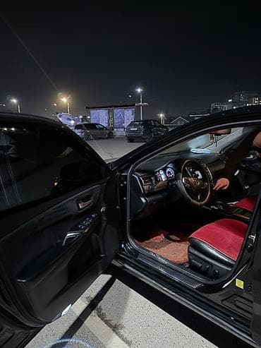 tayota will: Toyota Camry: 2015 г., 2.5 л, Бензин, Седан — 7