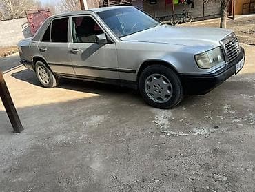 муссо апарат: Mercedes-Benz W124: 1984 г., 2.3 л, Ручные, Бензин, Седан — 8