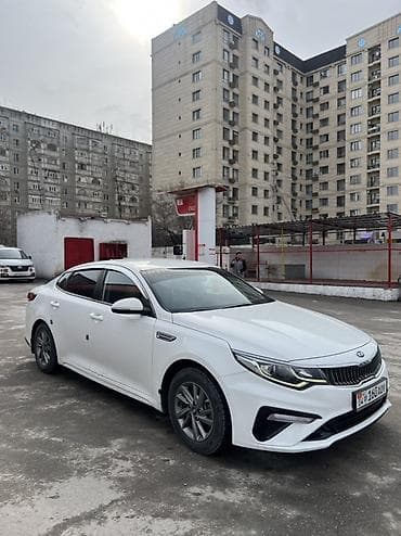 антифриз для авто: Kia Optima: 2019 г., 2 л, Автомат, Бензин, Седан — 4