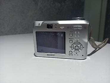 мыльница фотоаппарат бишкек: Ретро-фотоаппарат Sony Cyber-shot DSC-S90 + Карта памяти ( цена — 3