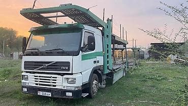 передний бампер опель вектра б: Тягач, Volvo, 2007 г., Автовоз — 2