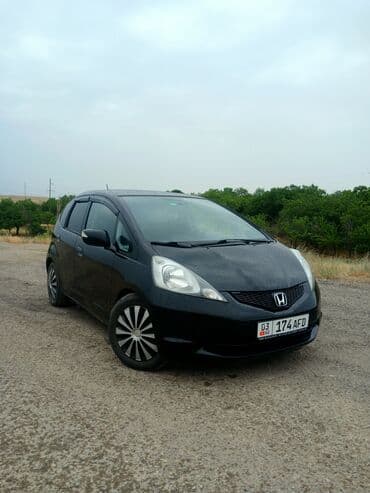 домкраты бу: Honda Jazz: 2008 г., 1.3 л, Механика, Бензин, Хэтчбэк — 2