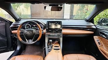 тоета секвойя: Toyota Avalon: 2019 г., 2.5 л, Вариатор, Гибрид, Седан — 7