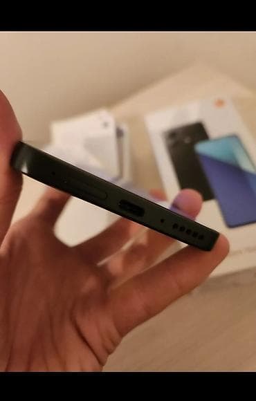 intel core 2 duo: Redmi, Redmi Note 13, Б/у, 256 ГБ, цвет - Черный, 2 SIM — 5