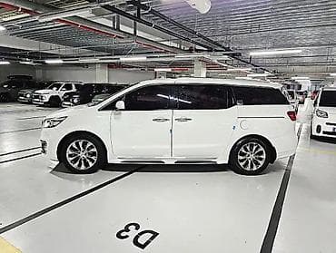 kia karnaval: Kia Carnival: 2017 г., 2.2 л, Автомат, Дизель, Минивэн — 1