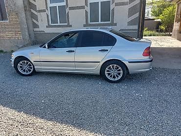е46 купе: BMW 3 series: 2003 г., 2 л, Механика, Бензин, Седан — 1
