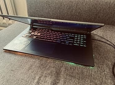 mi band 10: Игровой ноутбук ASUS ROG Strix (серия G/Scar) - Экран 17" с тонкими — 6