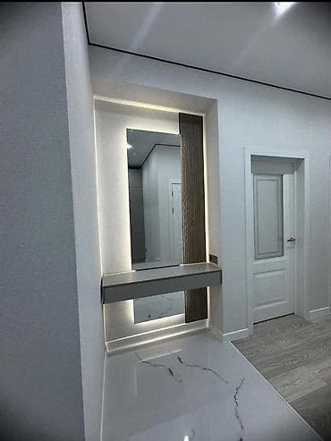 Батирлер: 2 бөлмө, 64 м², Элитка, 7 кабат, Дизайнердик ремонт — 6