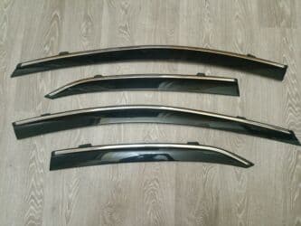 климат контроль на одиссей: Ветровики на окна Toyota, 2020 г., Новый, Самовывоз, Бесплатная доставка, Платная доставка — 2