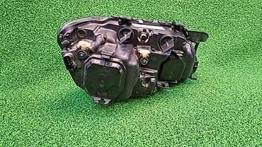 e60 m5: Передняя левая фара BMW 2006 г., Б/у, Оригинал, Германия — 5