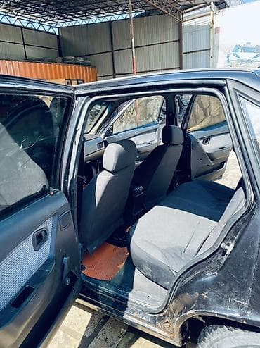 c4 a6: Daewoo Nexia: 2009 г., 5.5 л, Ручные, Бензин, Седан — 4