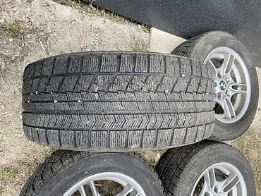 bbs diska: Колеса в сборе 225 / 55 / R 16, Зима, Новый, Комплект, Легковые, Литые, отверстий - 5 — 3