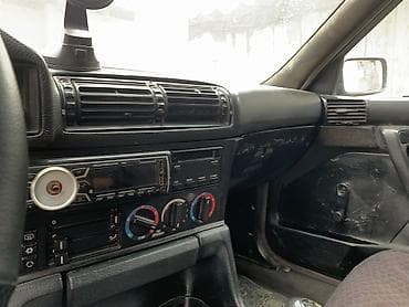 Продажа авто: BMW 5 series: 1991 г., 2 л, Механика, Бензин, Седан — 6