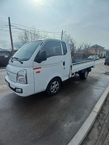 кузов портер 2: Легкий грузовик, Hyundai, Стандарт, 1,5 т, Новый — 8