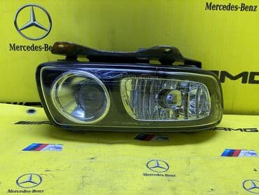 туманик нексия 2: Левая противотуманная фара Subaru Оригинал, Япония — 1