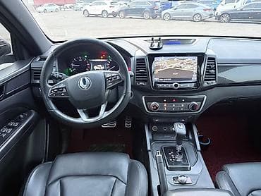 Ssangyong Rexton Khan: 2021 г., 2.2 л, Автомат, Дизель, Пикап — 5