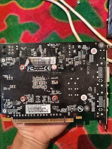 geforce 1050 2gb: Видеокарта для ПК, Palit, GeForce GTX, 2 ГБ — 3