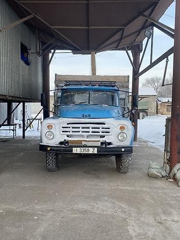 продам зил 131: Грузовик, ЗИЛ, Стандарт, 7 т, Б/у — 2