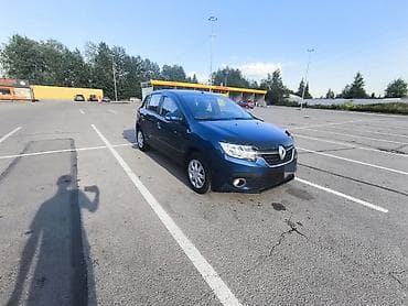 jetta 1 8: Renault Sandero: 2018 г., 1.6 л, Ручные, Бензин, Хэтчбэк — 2