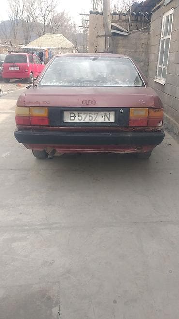 форсунки на ауди 100: Audi 100: 1988 г., 1.8 л, Ручные, Бензин, Седан — 3