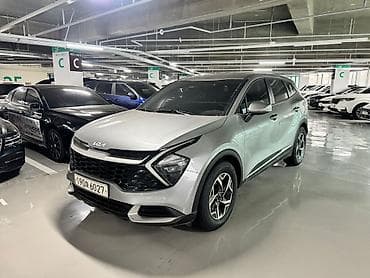 rex sprinter: Kia Sportage: 2022 г., 2 л, Автомат, Дизель, Кроссовер — 2