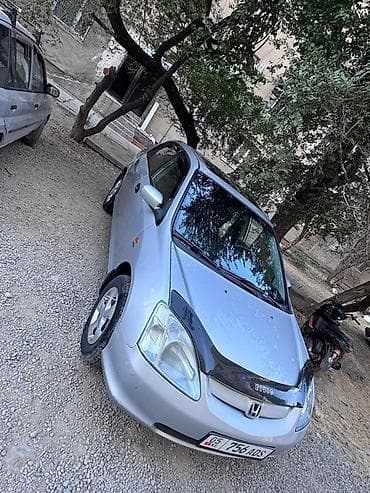 хонда степвагон 1: Honda Civic: 2001 г., 1.6 л, Автомат, Бензин, Хетчбек — 1