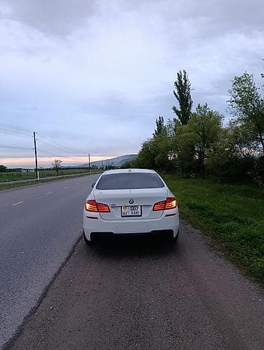 bew e34: BMW 5 series: 2016 г., 2 л, Автомат, Дизель, Седан — 3