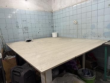 plaud note: Закройный стол, цвет - Бежевый — 1