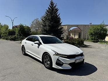 ка пят: Kia K5: 2021 г., 2 л, Автомат, Газ, Лифтбек — 5