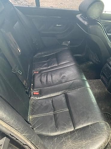 byd e2 2022: BMW 5 series: 2000 г., 2.5 л, Механика, Бензин, Седан — 8