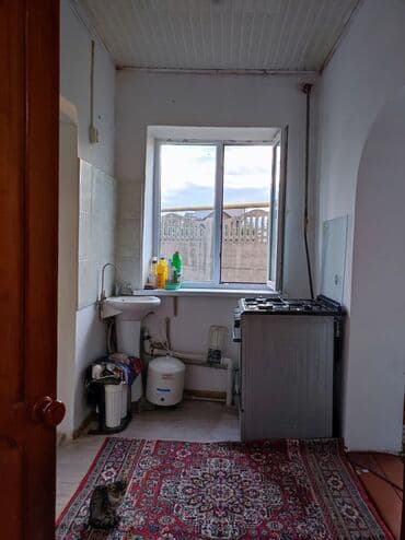 арча бешик дом продажа: Времянка, 35 кв. м, 3 бөлмө, Менчик ээси, Эски ремонт — 8