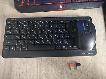 Клавиатура, A4Tech