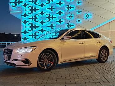 Унаа сатуу: Hyundai Grandeur: 2017 г., 3 л, Автомат, Газ, Седан — 2