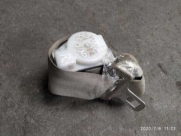 купить тойота фораннер в бишкеке: Toyota Land Cruiser 100 Ремень безопасности, Тойота Ленд Крузер 100 — 1