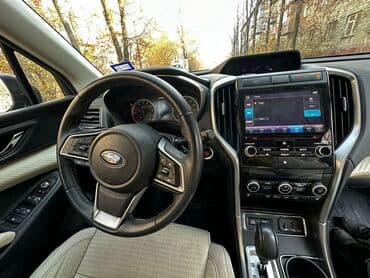 блок управления климат контроль: Subaru Ascent: 2019 г., Вариатор, Бензиновая, Кроссовер — 12