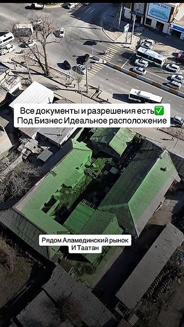 Продажа участков: 10 соток, Для бизнеса — 1